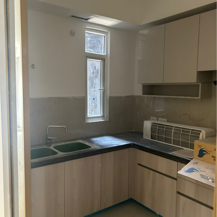 Kitchen, smart-world-orchard 3.5 Bedroom 1600 Sq.Ft. Builder Floor In Sector 61 Gurgaon 8657168