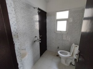 Bathroom in 3 BHK Builder Floor at BPTP Elite Floors, Sector 83 – for Sale