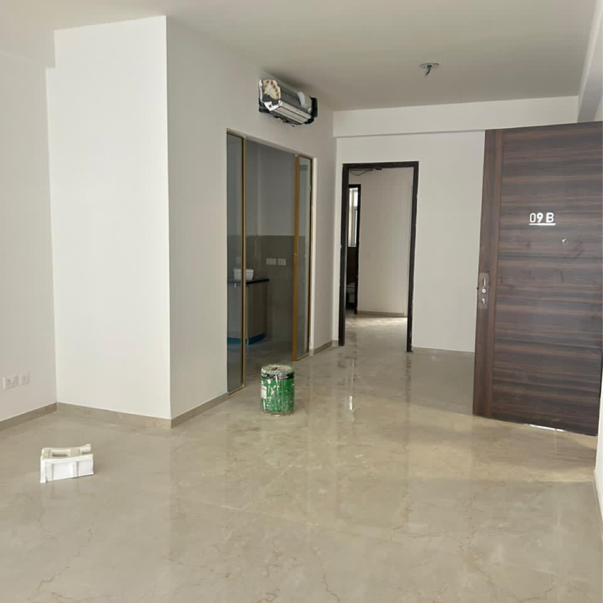 3.5 BHK + Study Room Builder Floor For Rent in Smart World Orchard