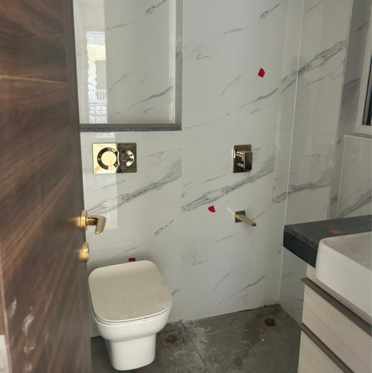 Bathroom, smart-world-orchard 3.5 Bedroom 1600 Sq.Ft. Builder Floor In Sector 61 Gurgaon 8657168