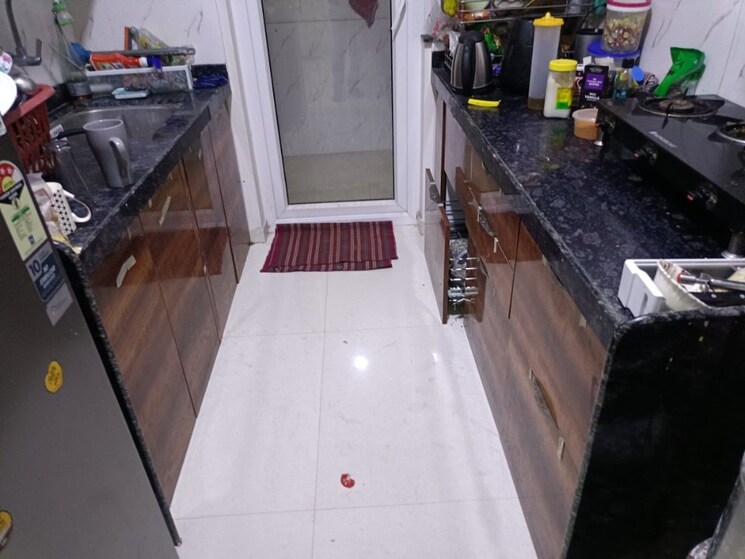 Kitchen, ganga-legend 2.5 Bedroom 930 Sq.Ft. Apartment In Bavdhan Pune 8657194