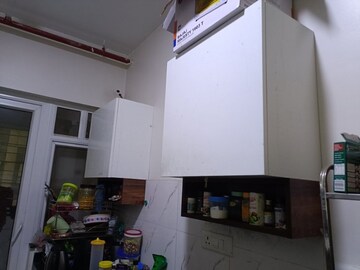Kitchen in 2.5 BHK Apartment at Ganga Legend, Bavdhan – for Rent