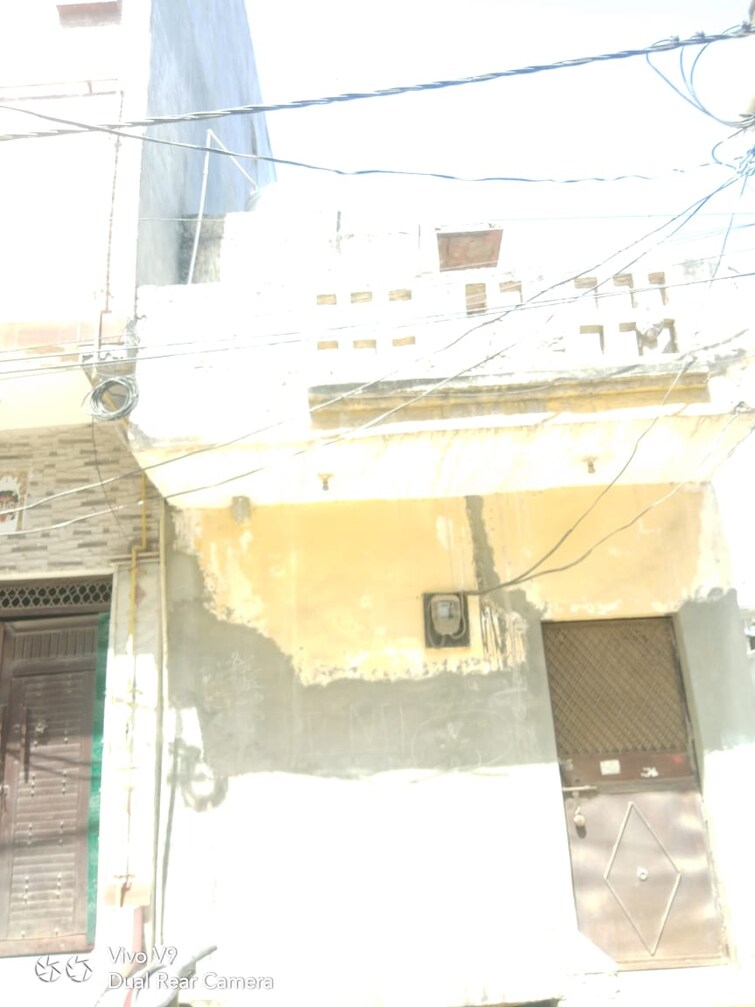 Exterior View, sector 128  153 Sq.Yd. Plot In Sector 128 Noida 8657160