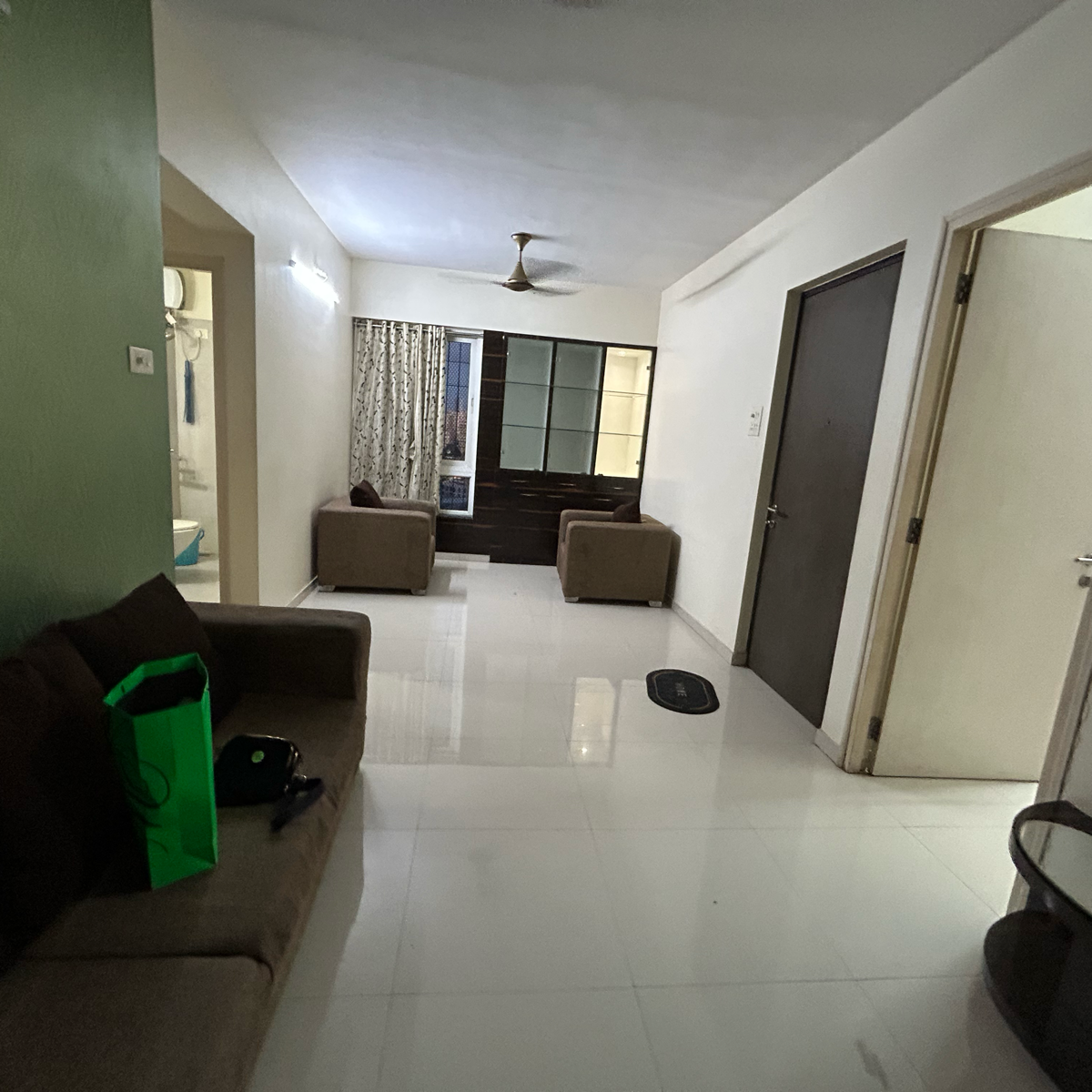 3 BHK + Pooja Room 1165 Sq.Ft. Apartment in Pataskar Eclat