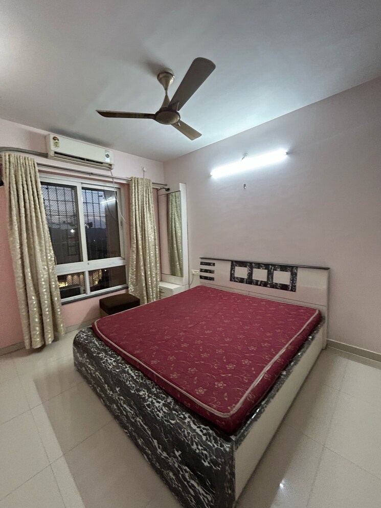 Bedroom, pataskar-eclat 3 Bedroom 1165 Sq.Ft. Apartment In Kavesar Thane 8657180
