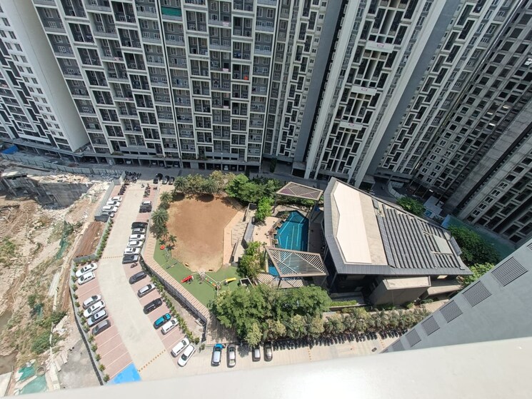 Exterior View, ganga-legend 2.5 Bedroom 930 Sq.Ft. Apartment In Bavdhan Pune 8657194