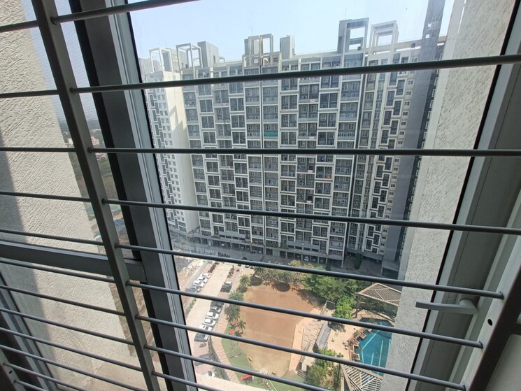 Exterior View, ganga-legend 2.5 Bedroom 930 Sq.Ft. Apartment In Bavdhan Pune 8657194
