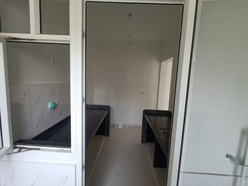 Balcony in 2.5 BHK Apartment at Ganga Legend, Bavdhan – for Rent