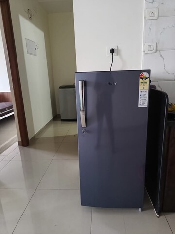 Furnished Amenities in 2.5 BHK Apartment at Kolte Patil Life Republic, Hinjewadi – for Rent