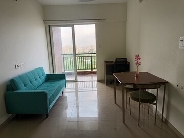 Living Room in 2.5 BHK Apartment at Kolte Patil Life Republic, Hinjewadi – for Rent