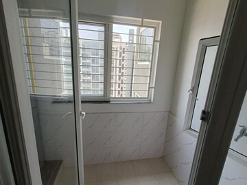 Balcony in 2.5 BHK Apartment at Ganga Legend, Bavdhan – for Rent