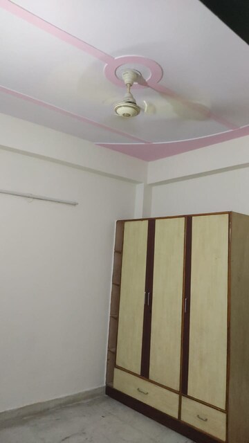 Building Lobby in 3 BHK Builder Floor at Shakti Khand – for Rent