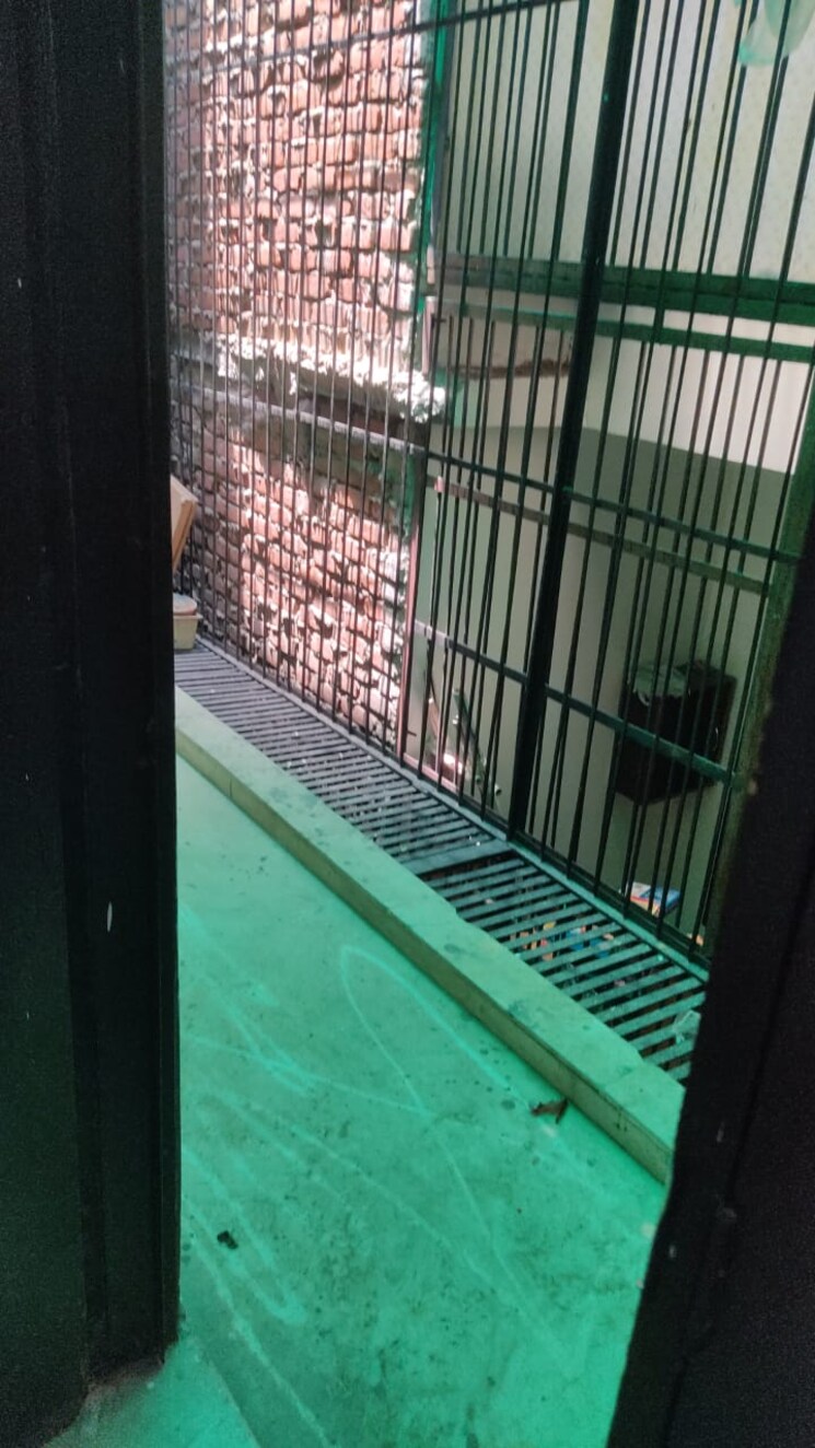 Balcony, shakti khand 3 Bedroom 1200 Sq.Ft. Builder Floor In Shakti Khand Ghaziabad 8657193