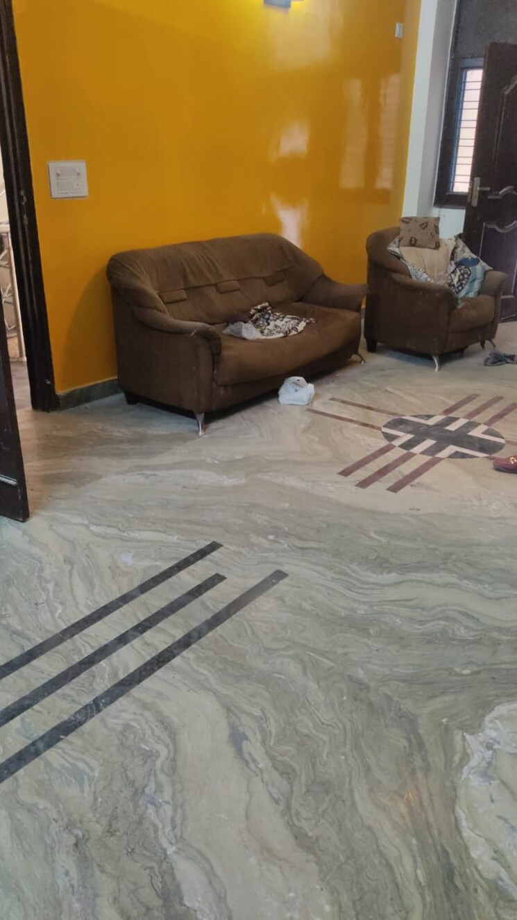 Living Room, shakti khand 3 Bedroom 1200 Sq.Ft. Builder Floor In Shakti Khand Ghaziabad 8657193