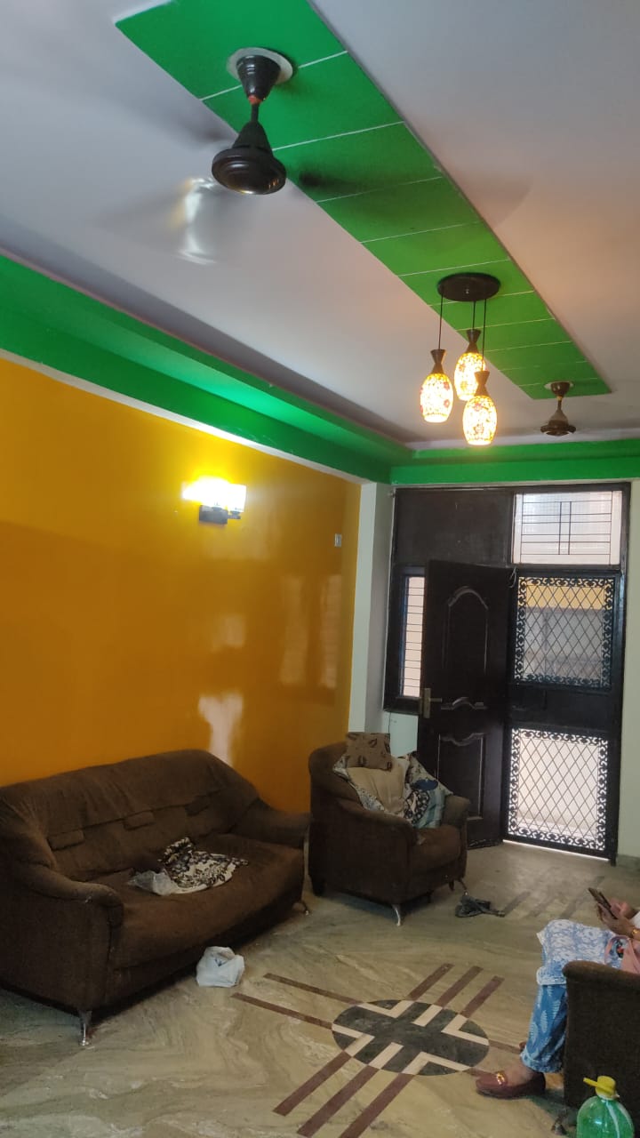 3 BHK Builder Floor For Rent in Shakti Khand