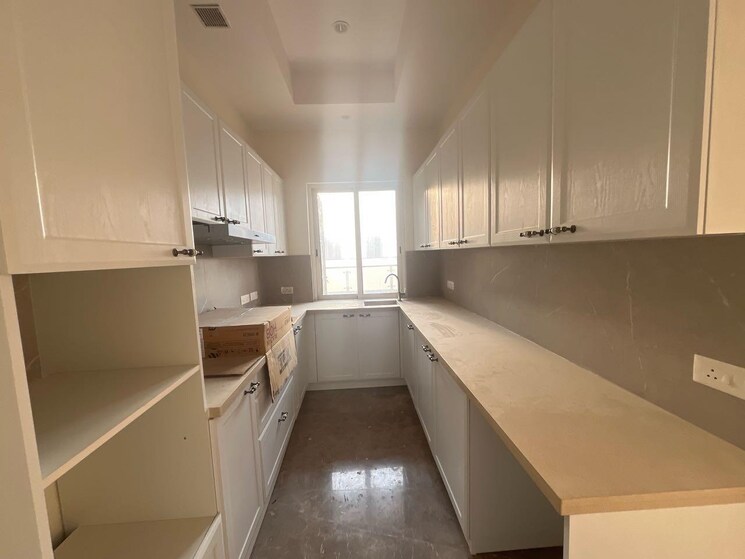 Kitchen, indiabulls-sky-forest 3 Bedroom 1608 Sq.Ft. Apartment In Lower Parel Mumbai 8657173