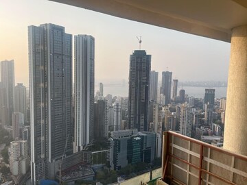 3 BHK Apartment – Exterior View View at Indiabulls Sky Forest, Lower Parel - for Rent