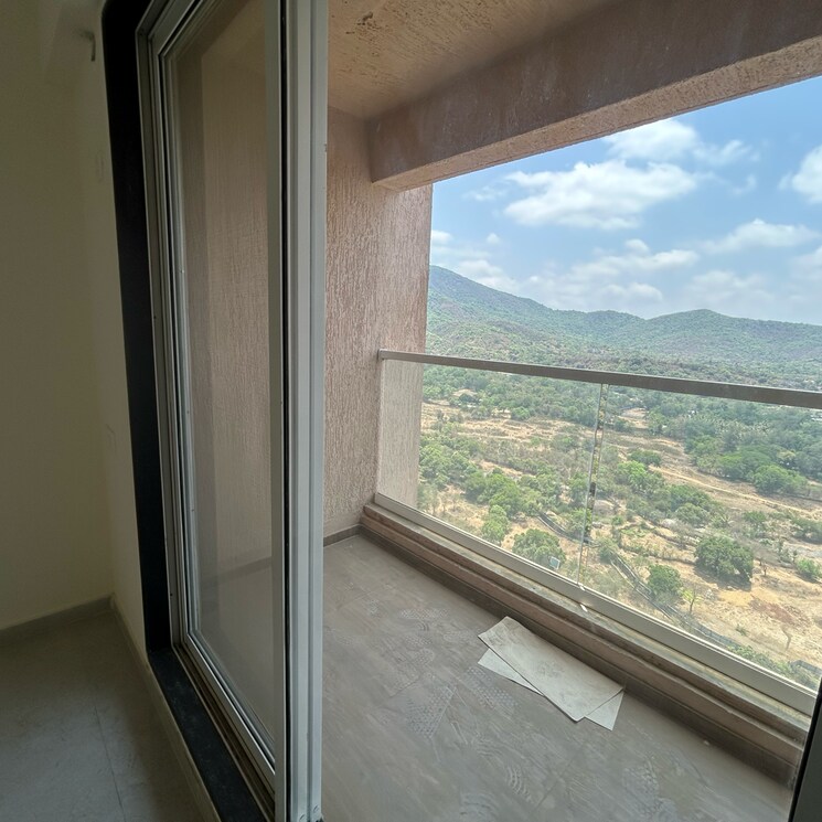 Balcony, fenklin-belleza 2 Bedroom 1185 Sq.Ft. Apartment In Anand Nagar Thane 8657216