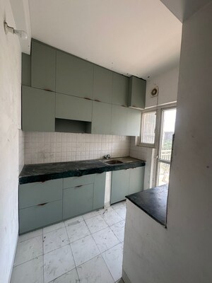 Kitchen in 4 BHK Builder Floor at BPTP Park Elite Floors, Sector 85 – for Sale