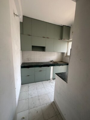 Kitchen in 4 BHK Builder Floor at BPTP Park Elite Floors, Sector 85 – for Sale