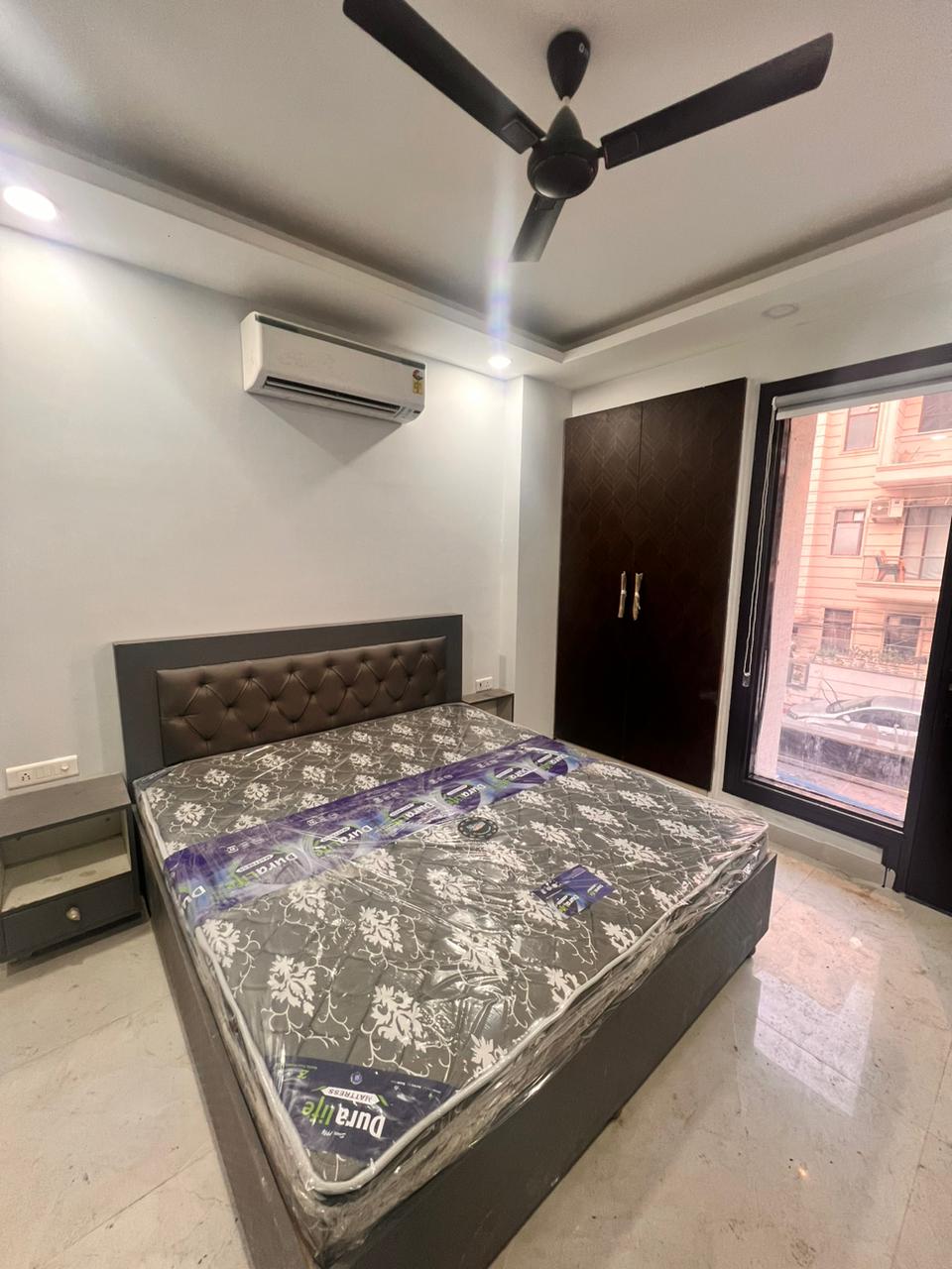 1 BHK Builder Floor For Rent in Sector 38