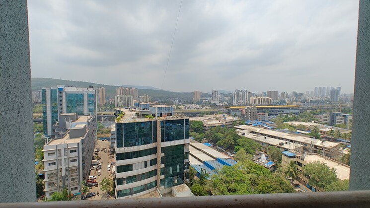 Exterior View, buildtech-artiz-elite 2 Bedroom 733 Sq.Ft. Apartment In Dahisar East Mumbai 8657241