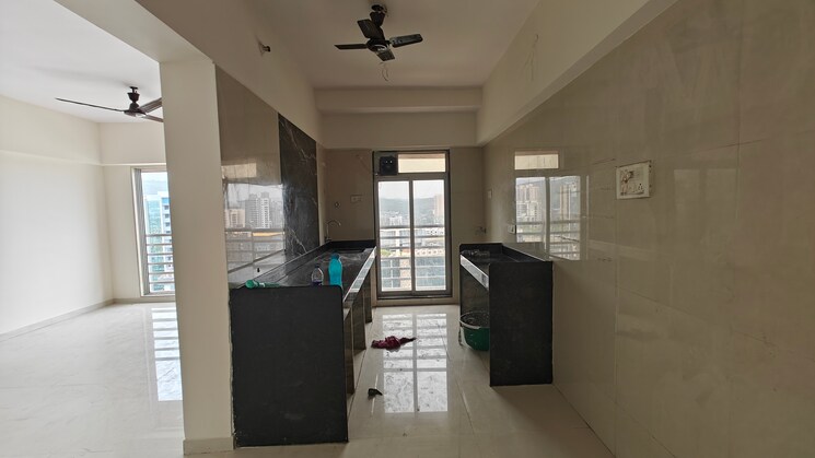 Kitchen, buildtech-artiz-elite 2 Bedroom 733 Sq.Ft. Apartment In Dahisar East Mumbai 8657241
