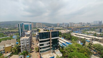 2 BHK Apartment – Exterior View View at Buildtech Artiz Elite, Dahisar East - for Sale
