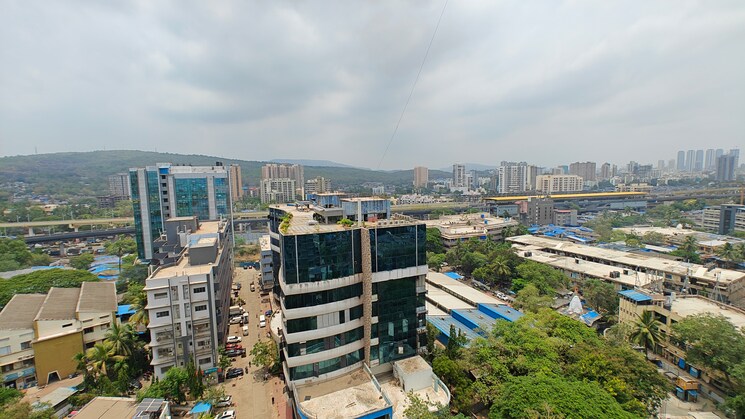 Exterior View, buildtech-artiz-elite 2 Bedroom 733 Sq.Ft. Apartment In Dahisar East Mumbai 8657241