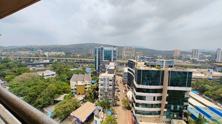 Exterior View, buildtech-artiz-elite 2 Bedroom 733 Sq.Ft. Apartment In Dahisar East Mumbai 8657241