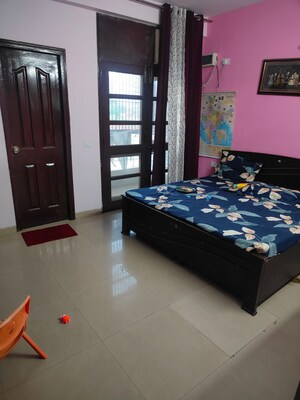 Bedroom in 3 BHK Builder Floor at BPTP Park Elite Floors, Sector 85 – for Sale