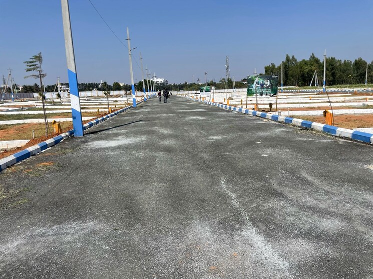 Exterior View, chandapura anekal road  1200 Sq.Ft. Plot In Chandapura Anekal Road Bangalore 8657282