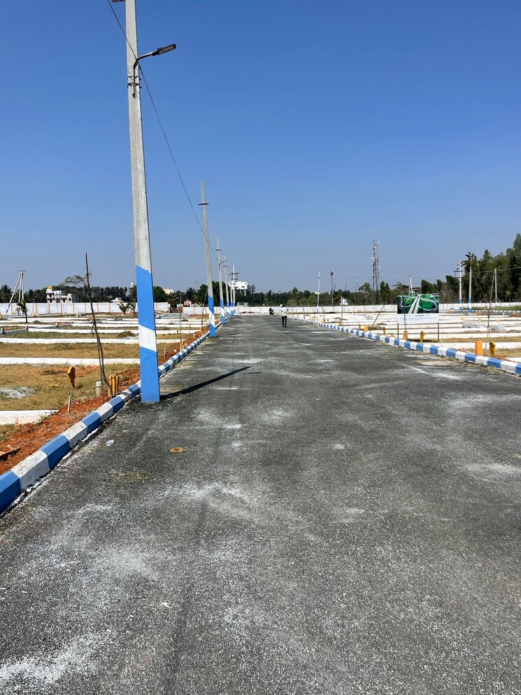 Exterior View, chandapura anekal road  1200 Sq.Ft. Plot In Chandapura Anekal Road Bangalore 8657282