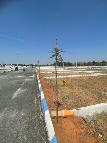 Plot Area in  Plot at Chandapura Anekal Road – for Sale