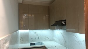 Kitchen in 2 BHK Builder Floor at Vaishali Sector 6 – for Sale