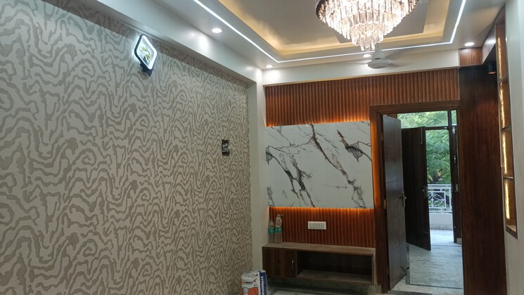 Living Room, vaishali sector 6 2 Bedroom 850 Sq.Ft. Builder Floor In Vaishali Sector 6 Ghaziabad 8657267