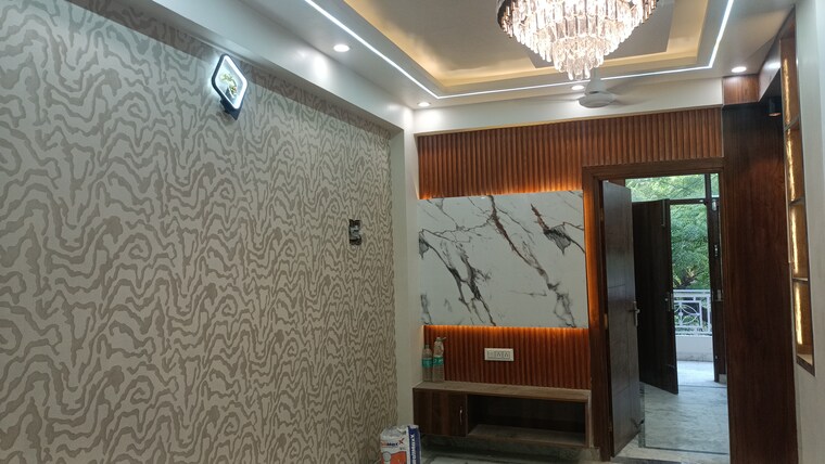 Living Room, vaishali sector 6 2 Bedroom 850 Sq.Ft. Builder Floor In Vaishali Sector 6 Ghaziabad 8657267