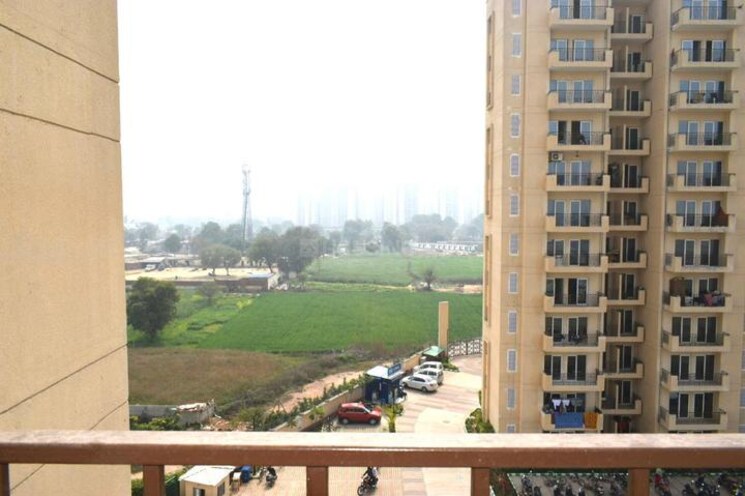 Exterior View, signature-global-orchard-avenue 2 Bedroom 800 Sq.Ft. Apartment In Sector 93 Gurgaon 8657263