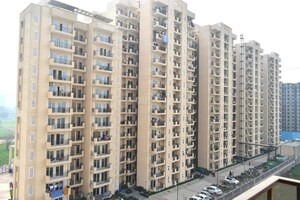 2 BHK Apartment – Exterior View View at Signature Global Orchard Avenue, Sector 93 - for Sale