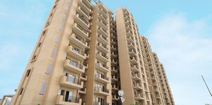 2 BHK Apartment – Exterior View View at Signature Global Orchard Avenue, Sector 93 - for Sale