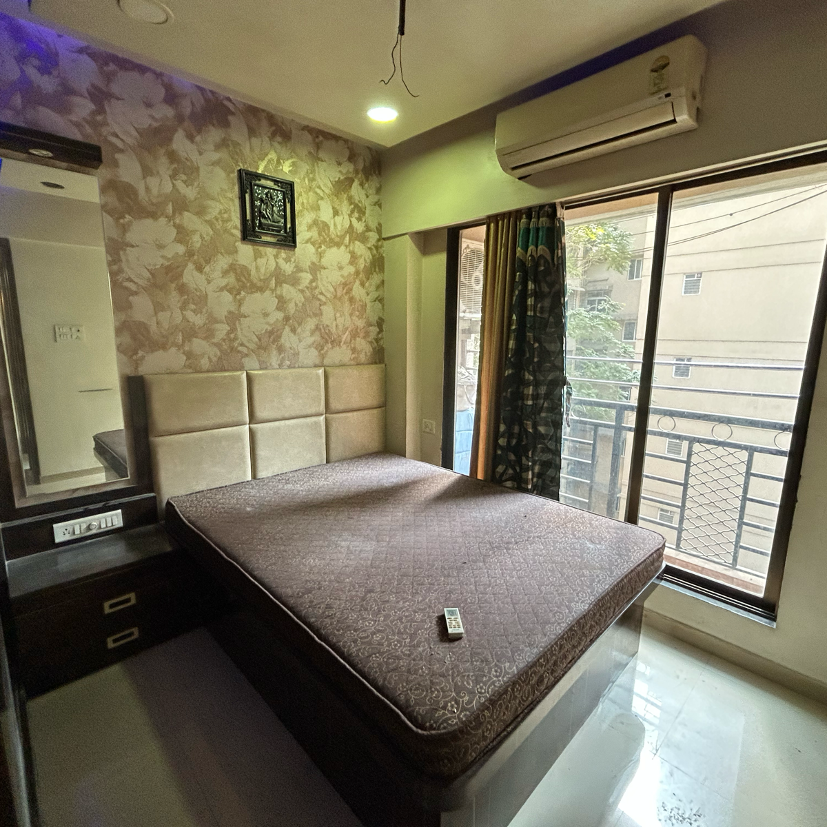 2 BHK + Pooja Room Apartment For Rent in Sudarshan Sky Garden Mumbai