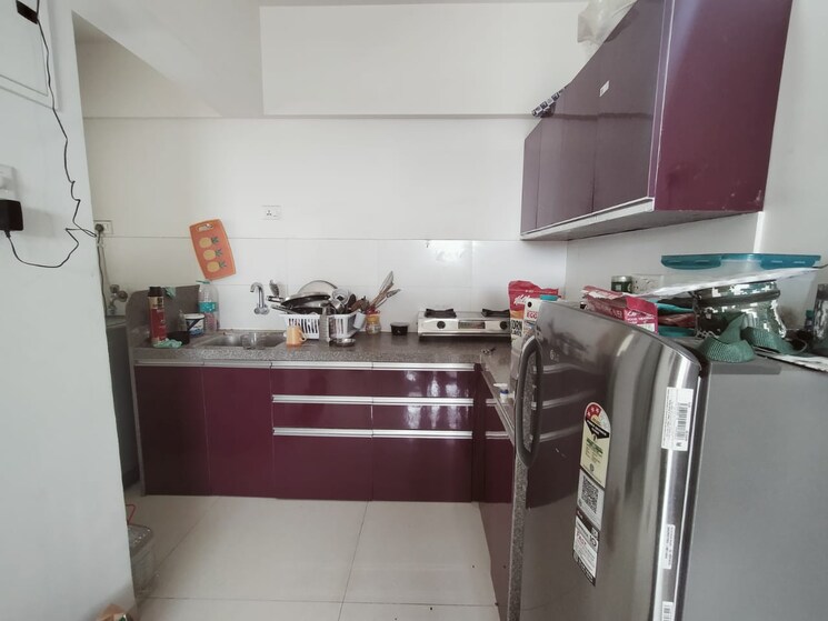 Kitchen, rohan-prathama 1 Bedroom 366 Sq.Ft. Apartment In Hinjewadi Pune 8657232