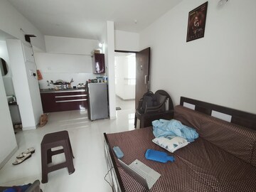 Team Area in 1 BHK Apartment at Rohan Prathama, Hinjewadi – for Rent