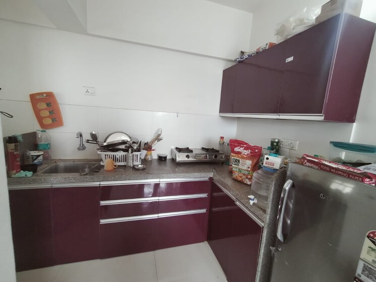 Kitchen, rohan-prathama 1 Bedroom 366 Sq.Ft. Apartment In Hinjewadi Pune 8657232