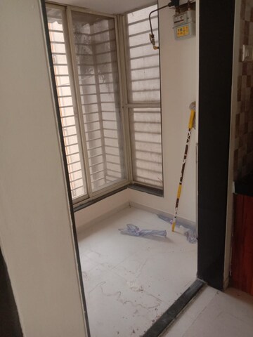 Balcony in 1 BHK Apartment at Om Residency Ulwe, Ulwe Sector 5 – for Sale