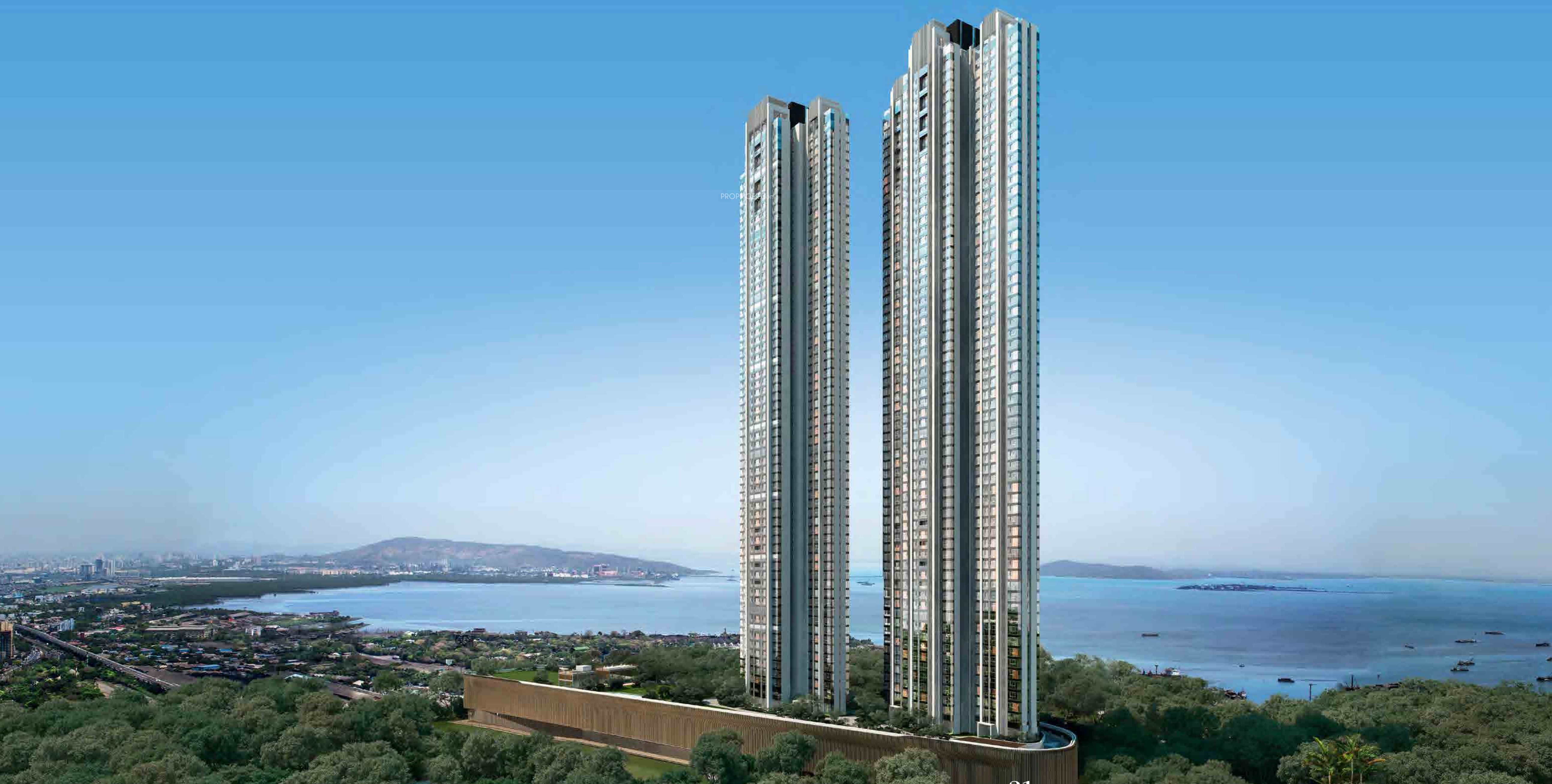 3 BHK 920 Sq.Ft. Apartment in Piramal Aranya Ahan