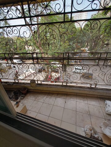 Balcony in 2 BHK Apartment at Deonar – for Rent