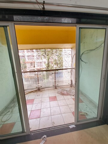 Balcony in 2 BHK Apartment at Deonar – for Rent
