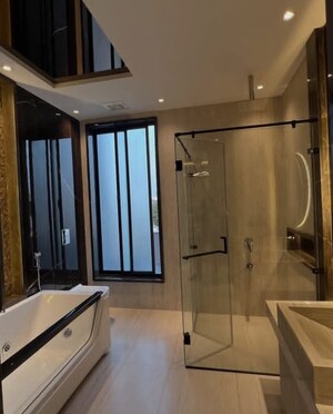 Kitchen in 4 BHK Builder Floor at Sector 28 – for Sale