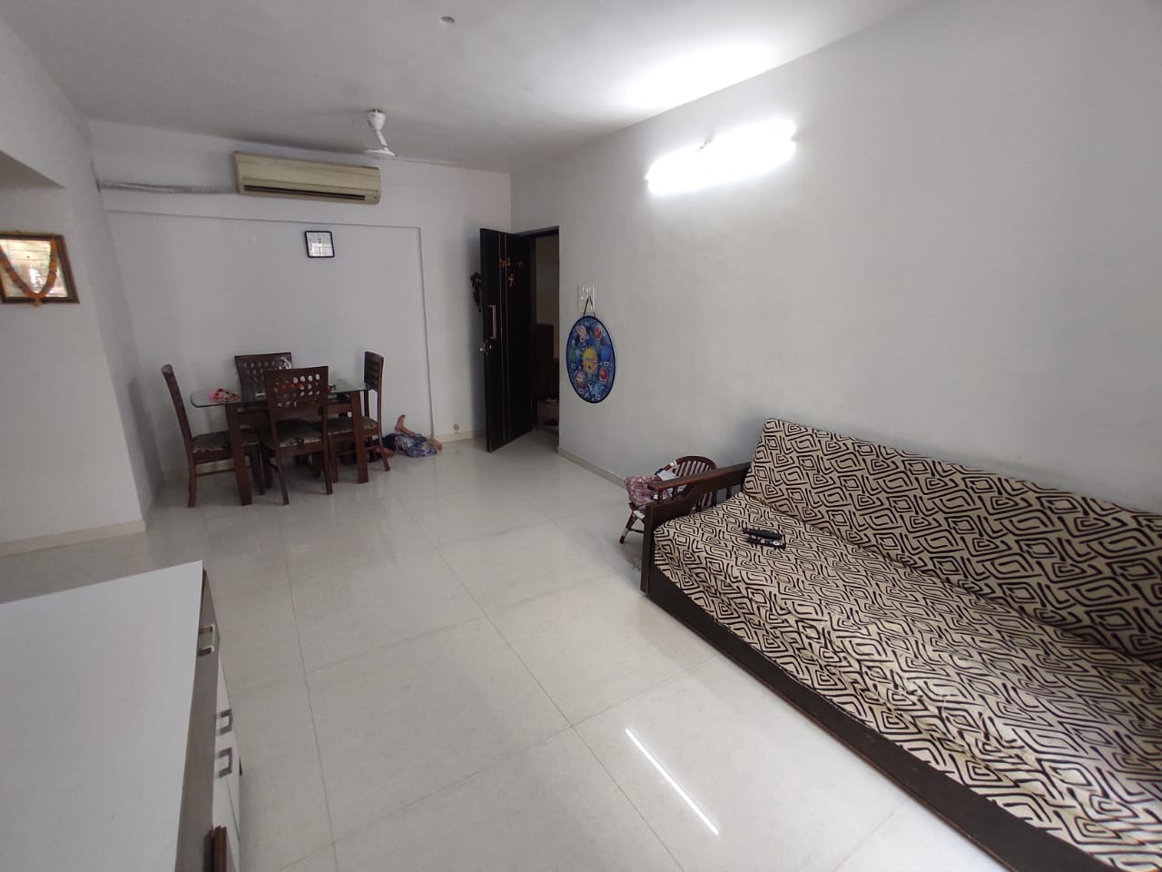 2 BHK Apartment For Rent in DGS Sheetal Tapovan